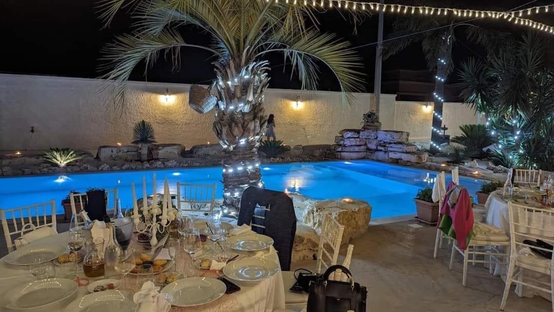 Il Germoglio Hotel Bisceglie Bagian luar foto