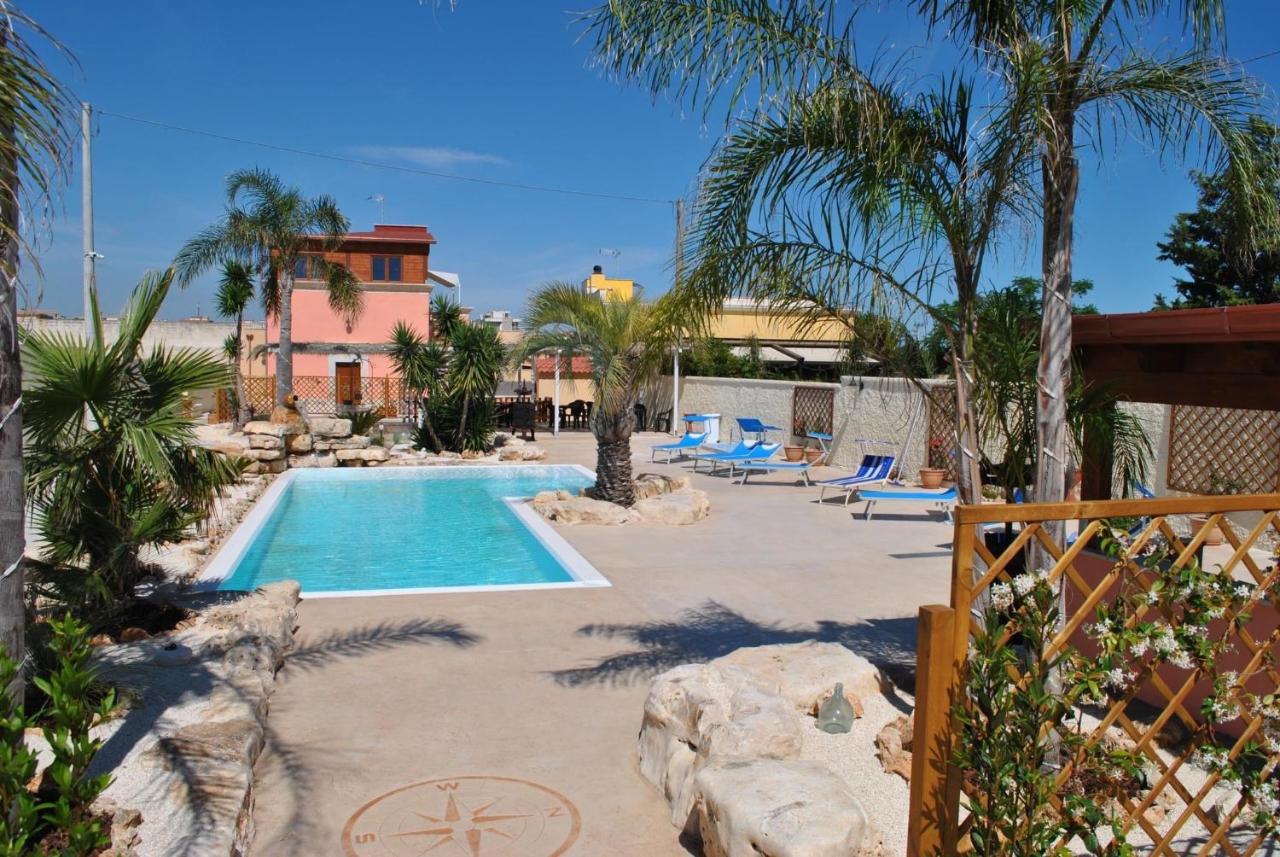 Il Germoglio Hotel Bisceglie Bagian luar foto