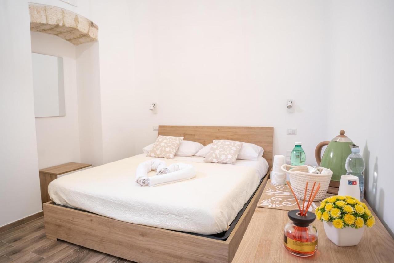 Il Germoglio Hotel Bisceglie Bagian luar foto