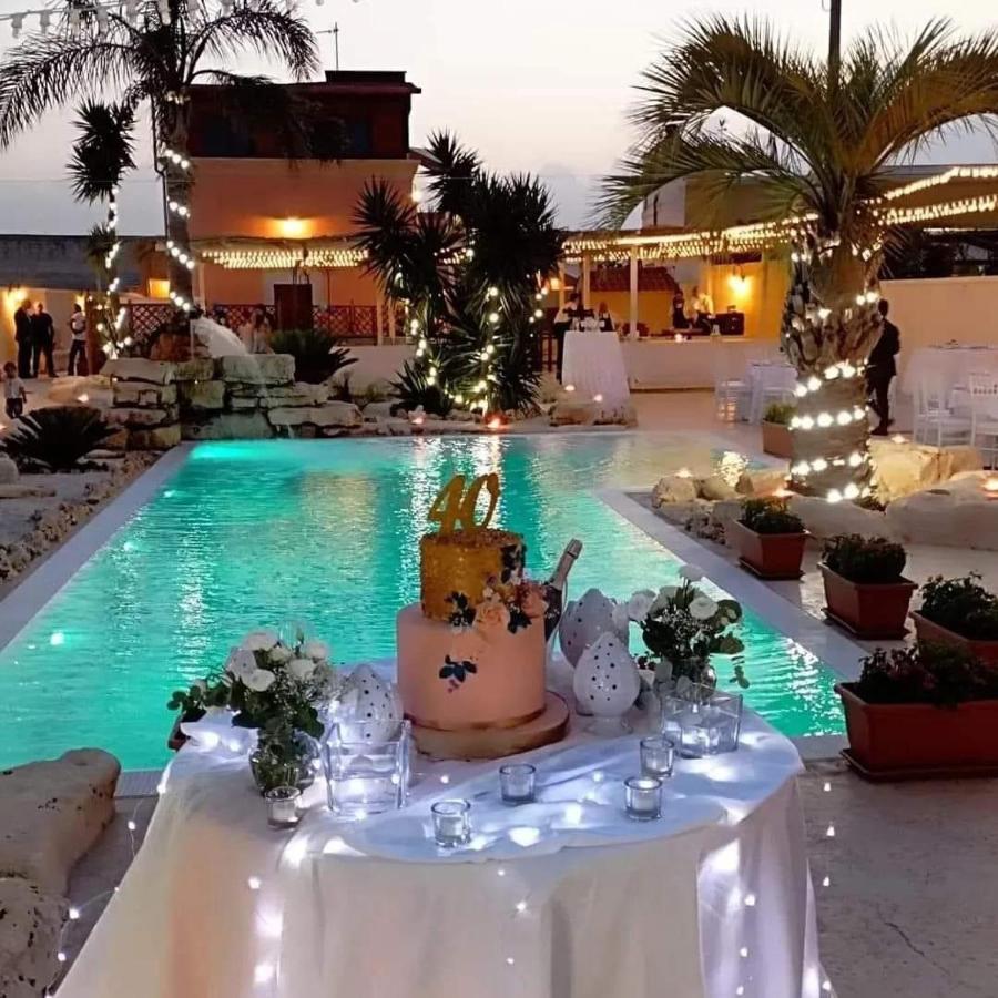Il Germoglio Hotel Bisceglie Bagian luar foto