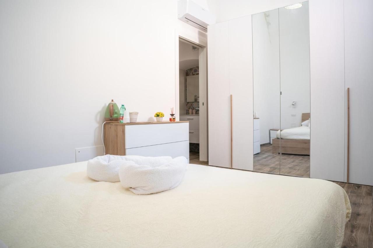 Il Germoglio Hotel Bisceglie Bagian luar foto