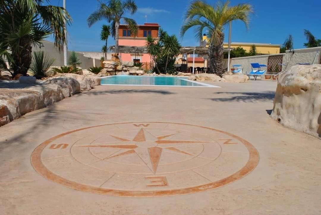 Il Germoglio Hotel Bisceglie Bagian luar foto