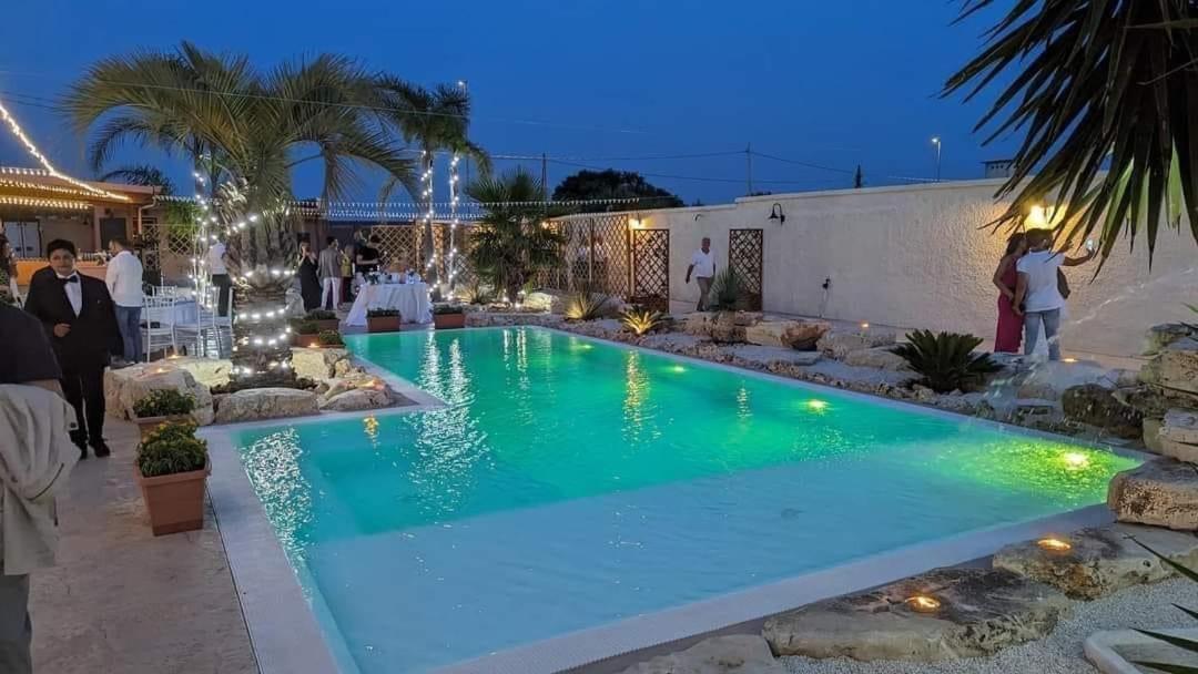 Il Germoglio Hotel Bisceglie Bagian luar foto