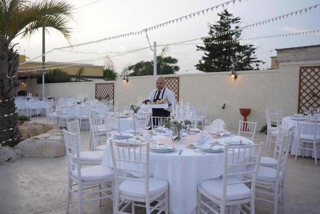 Il Germoglio Hotel Bisceglie Bagian luar foto