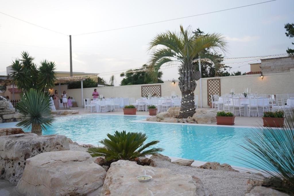 Il Germoglio Hotel Bisceglie Bagian luar foto