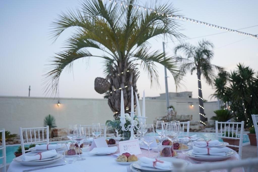 Il Germoglio Hotel Bisceglie Bagian luar foto