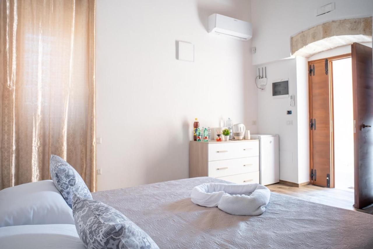 Il Germoglio Hotel Bisceglie Bagian luar foto