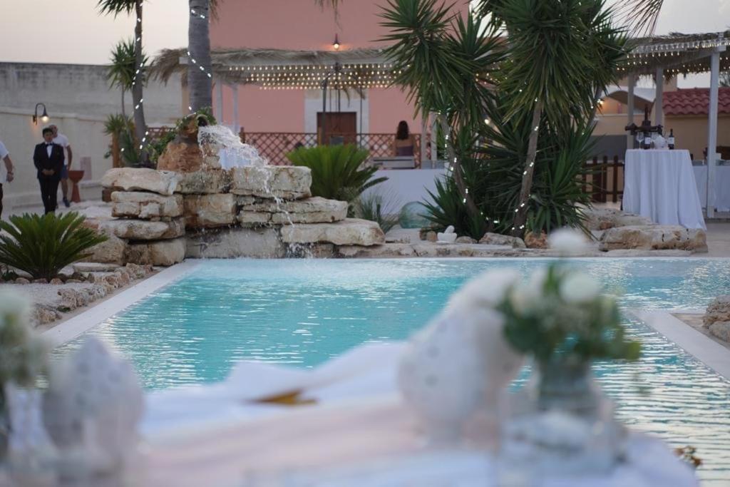 Il Germoglio Hotel Bisceglie Bagian luar foto
