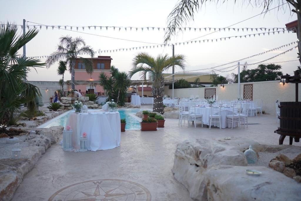 Il Germoglio Hotel Bisceglie Bagian luar foto